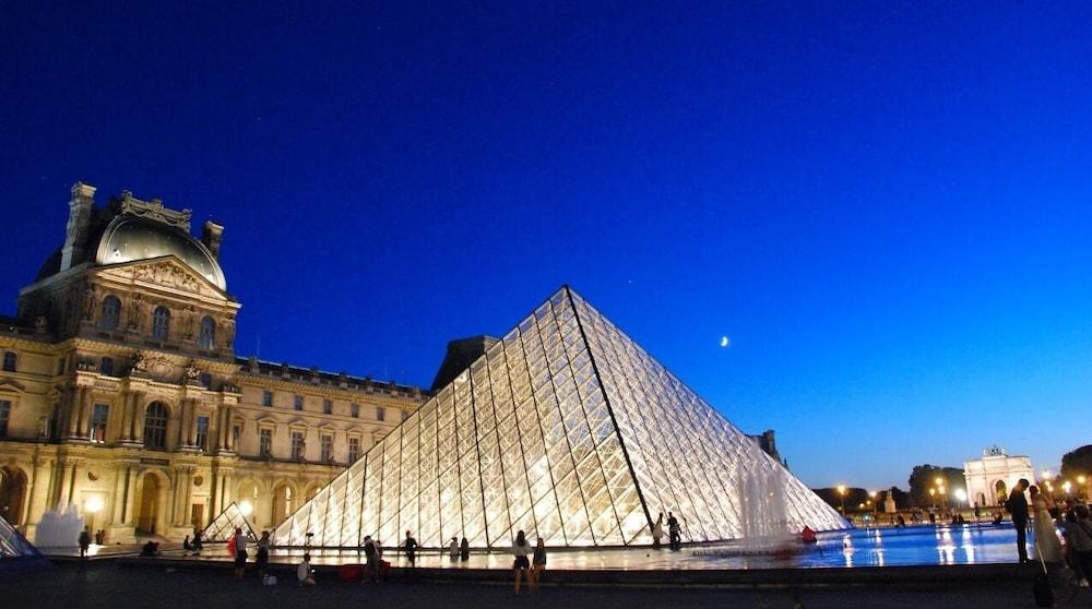 Hotel La Sanguine París Exterior foto
