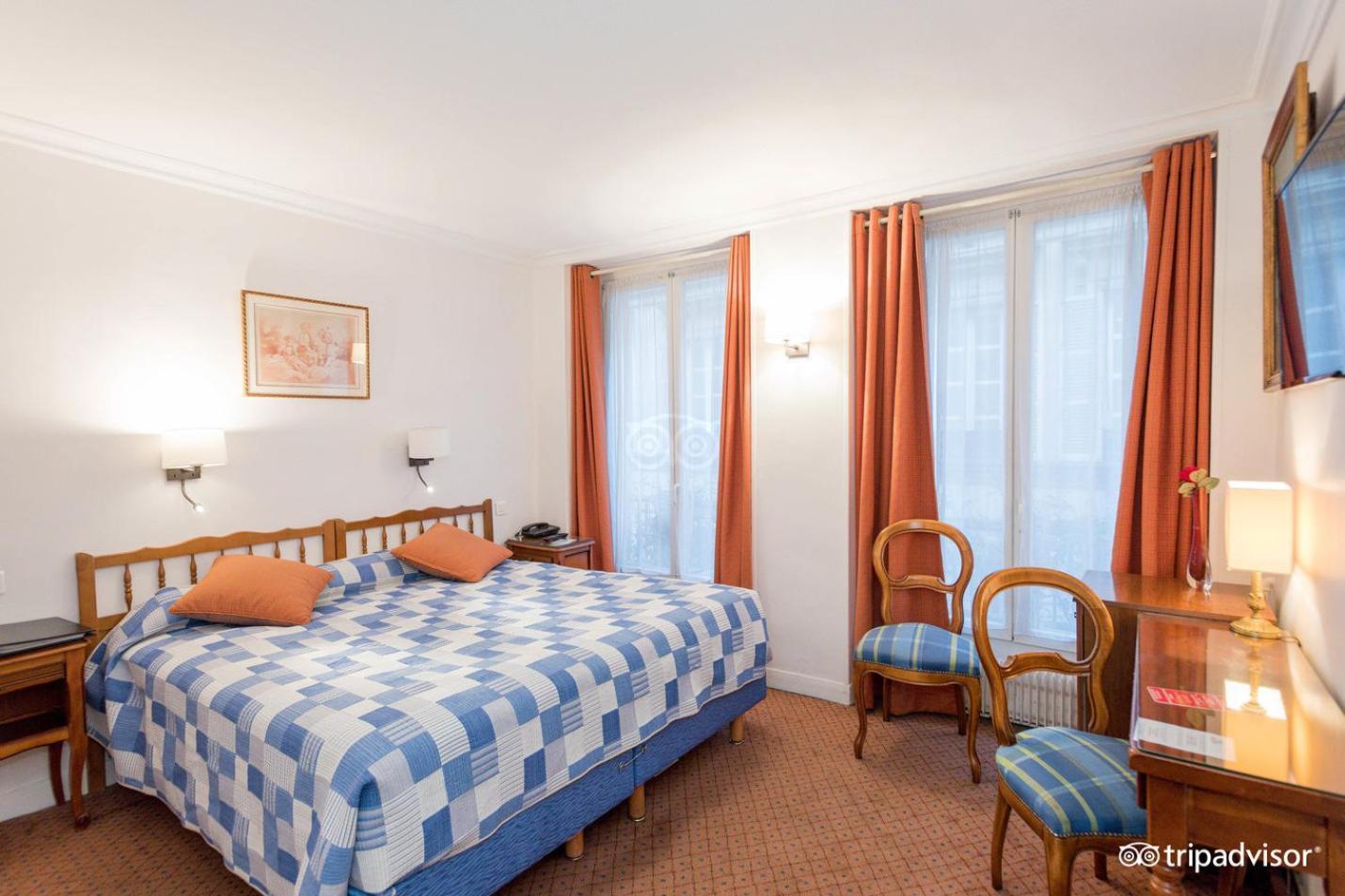 Hotel La Sanguine París Habitación foto
